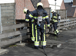 Prio 1 Buitenbrand Kerkstraat Buitenpost